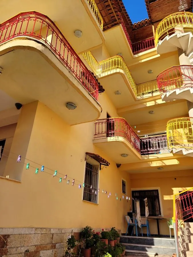 Apartamente plazhi Sarandë Appartamento