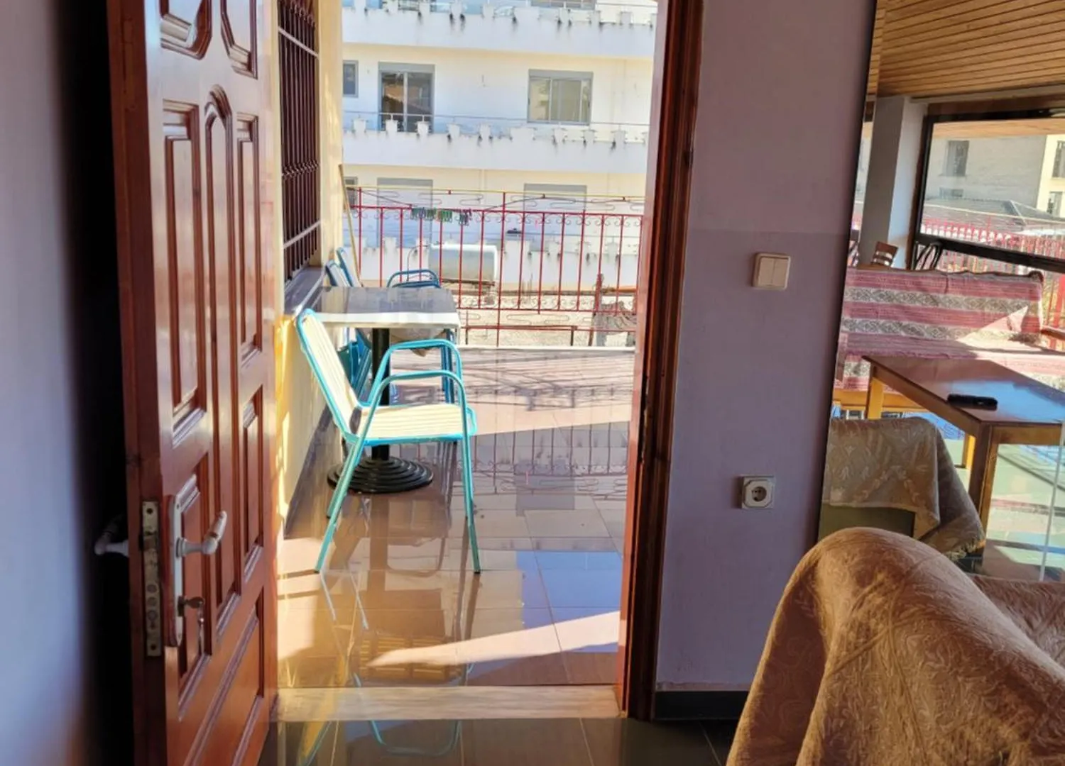 Appartamento Apartamente plazhi Sarandë
