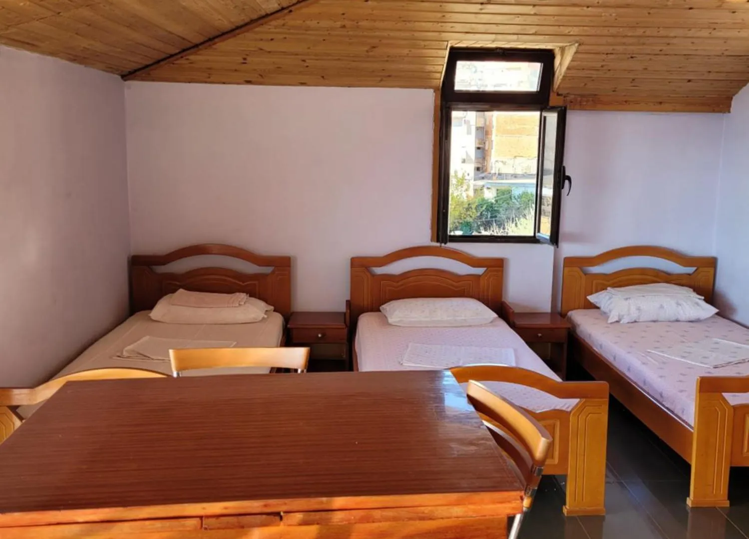 Apartamente plazhi Sarandë Albania