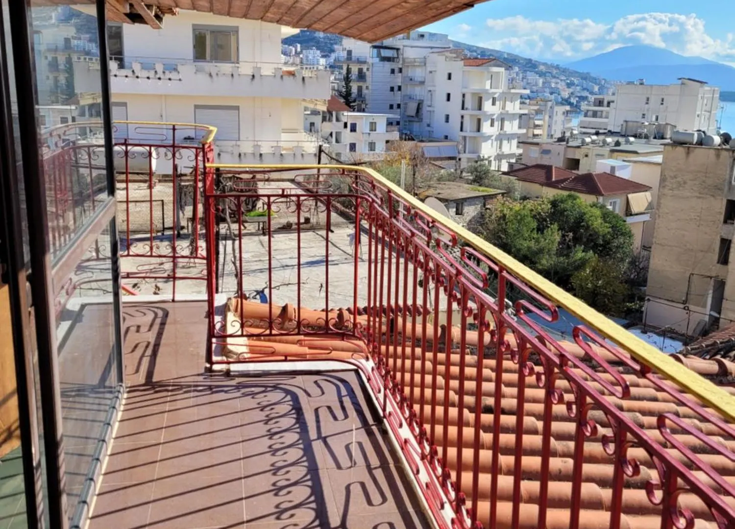 Appartamento Apartamente plazhi Sarandë Albania