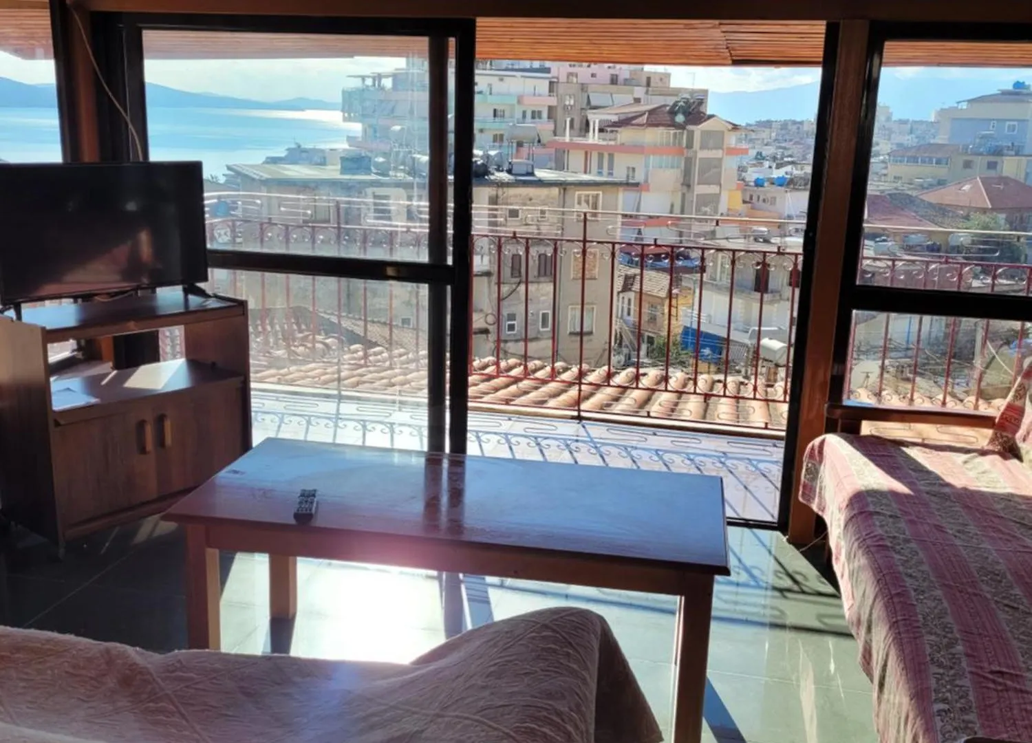 Appartamento Apartamente plazhi Sarandë