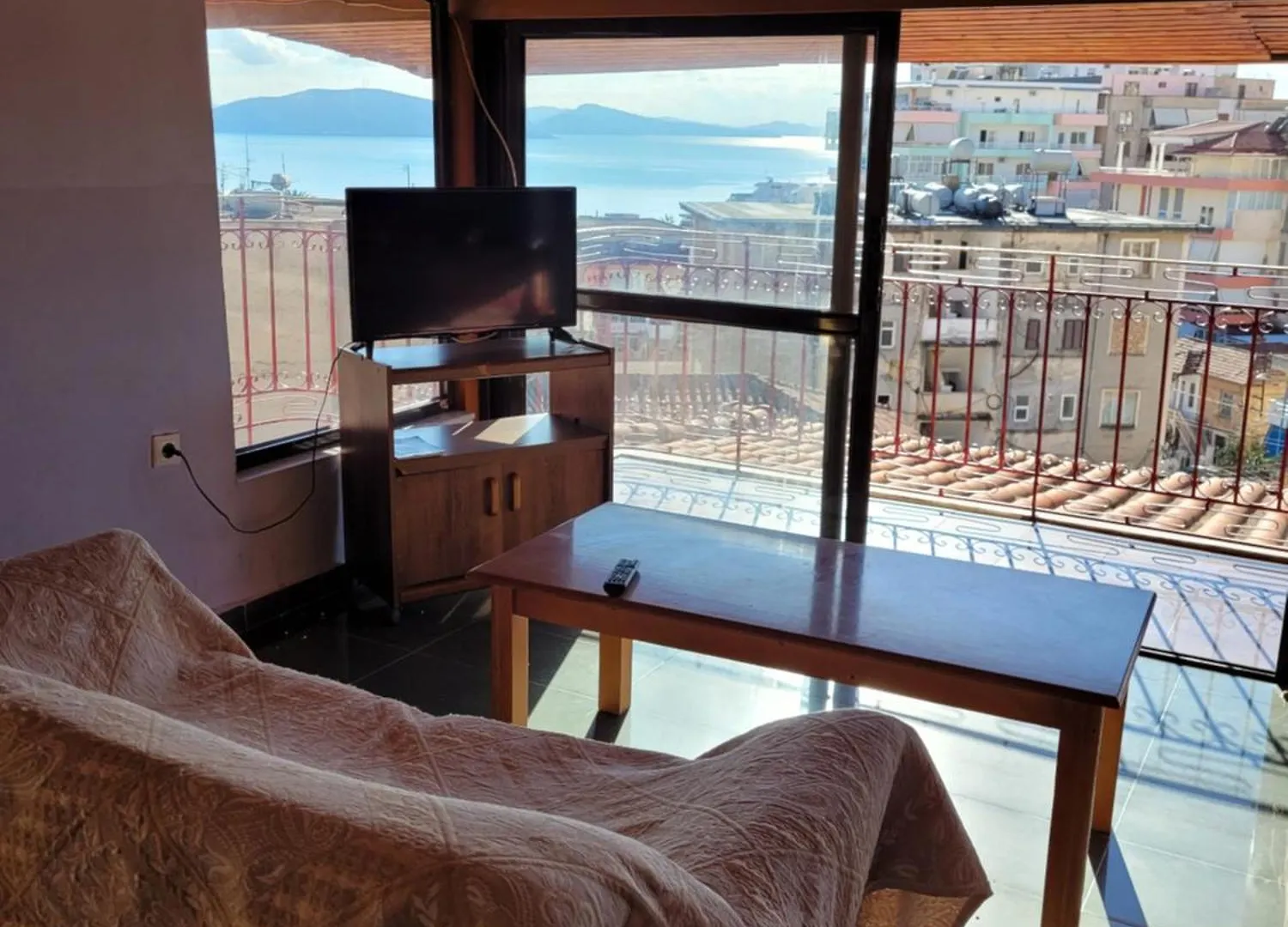 Apartamente plazhi Sarandë 0*,