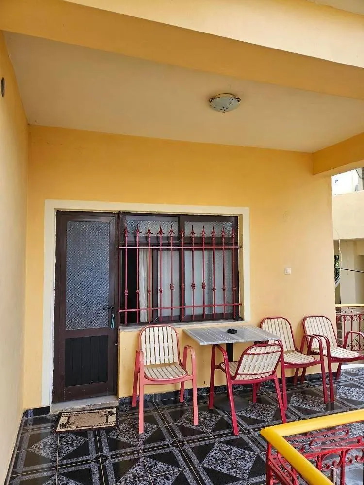 Apartamente plazhi Sarandë Albania