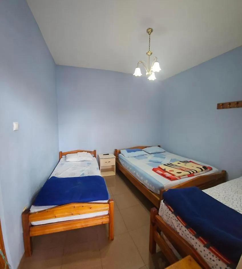 Apartamente plazhi Sarandë 0*,