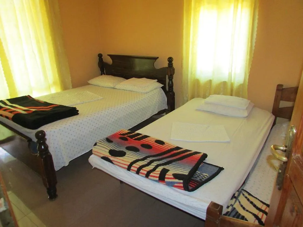 Apartmán Apartamente Plazhi Sarandë