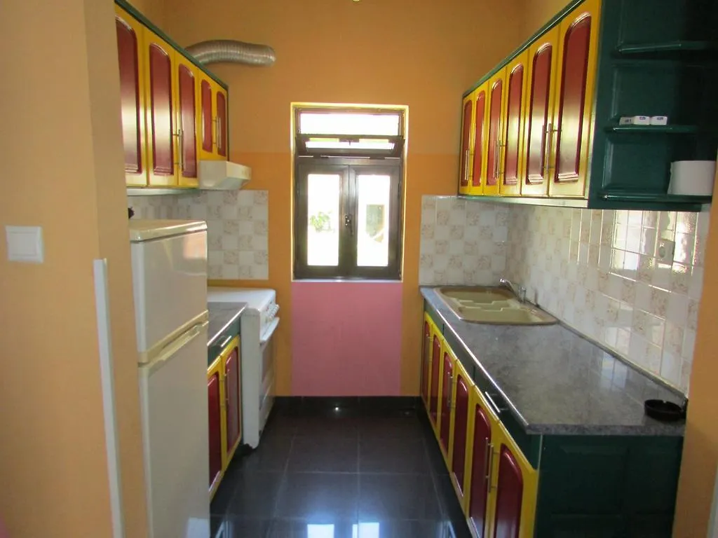 Apartamente plazhi Sarandë Appartamento