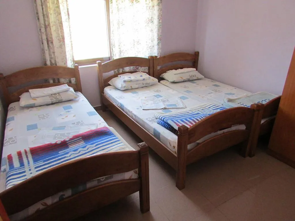 Apartamente Plazhi Sarandë