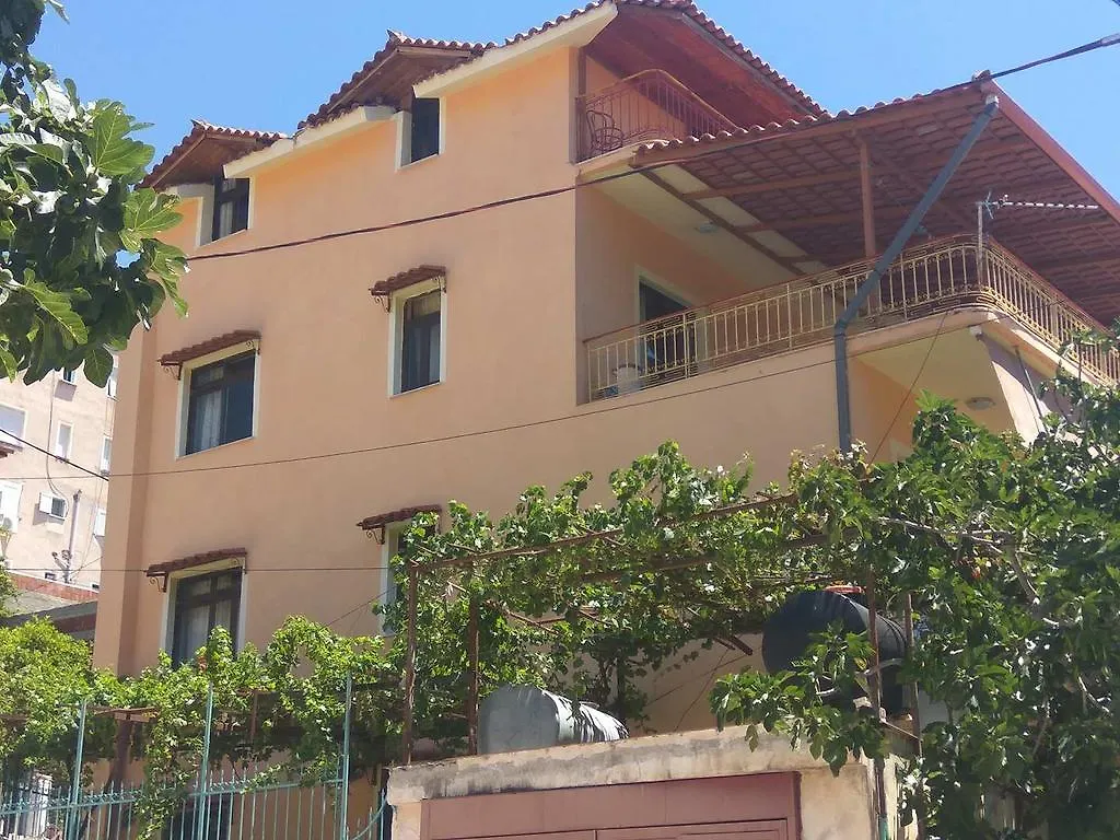 Apartamente Plazhi Sarandë 0*,  Albánie