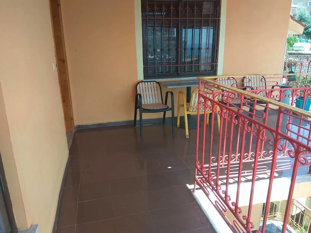 Apartmán Apartamente Plazhi Sarandë Albánie