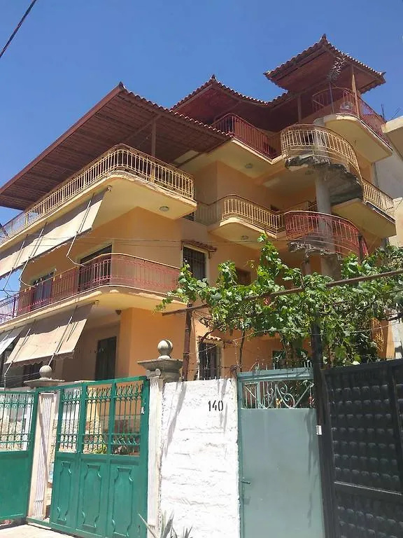 Apartamente plazhi Sarandë Albania